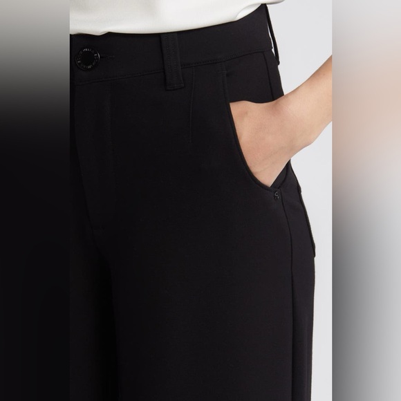 WIT & WISDOM Whitney 'Ab'Solution Skyrise Wide Leg Pants ❤️NWT IN STORES❤️ - Picture 4 of 6